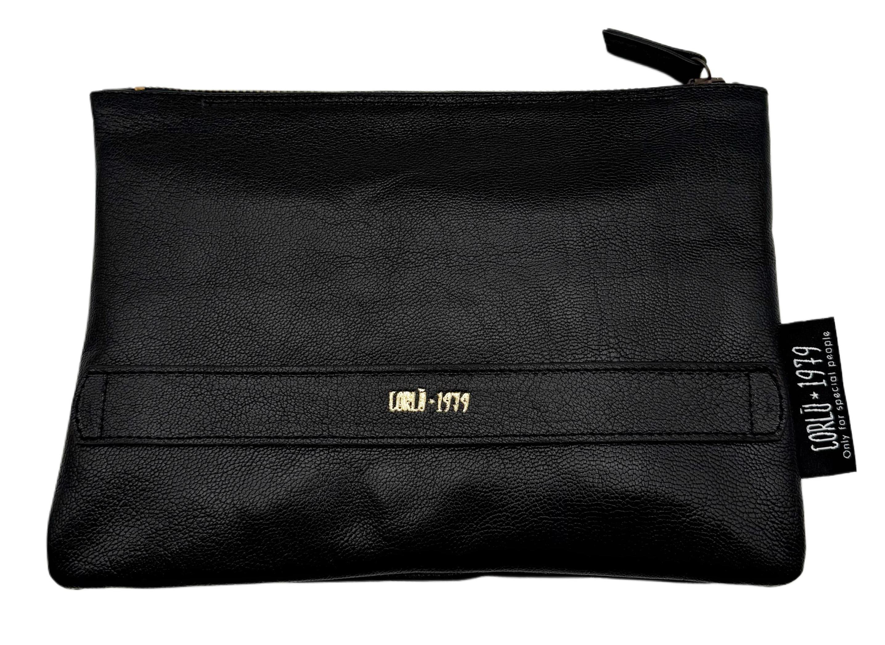 Pochette in Pelle con Impugnatura Pochette in Pelle con Impugnatura